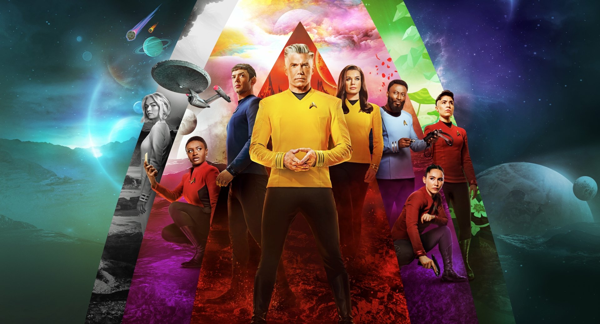 Star Trek: End of an Era
